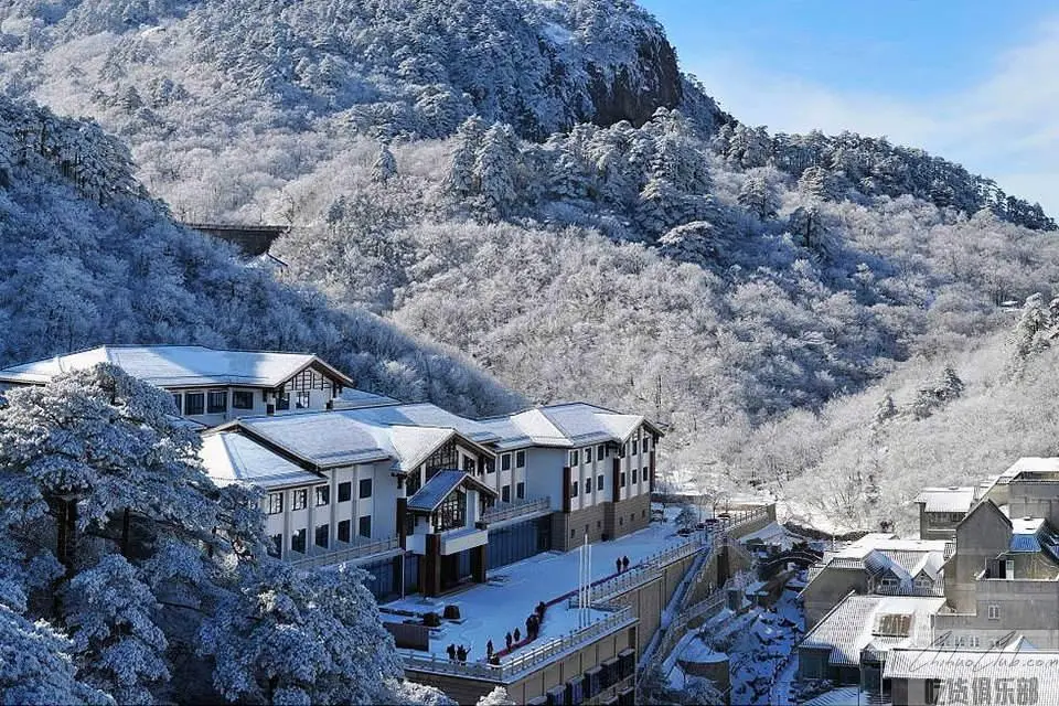 黄山西海饭店