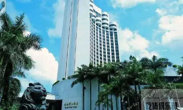 金海湾大酒店